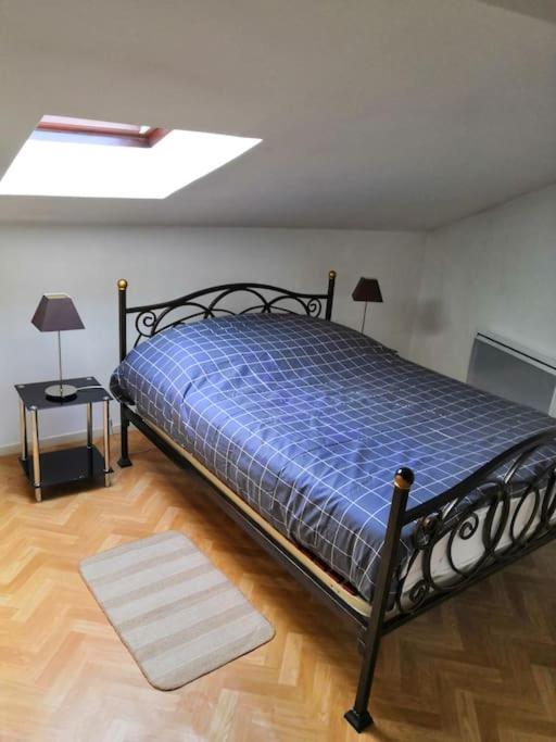 Appartement Saint Thierry Reims Exteriör bild